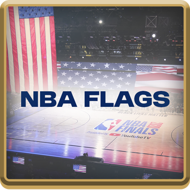 NBA Flags